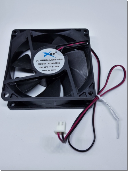 12V Luefter MT003
